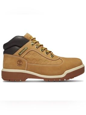 Timberland Men's Field Boot Waterproof Wheat/Brown TB0A6DSW-A5J